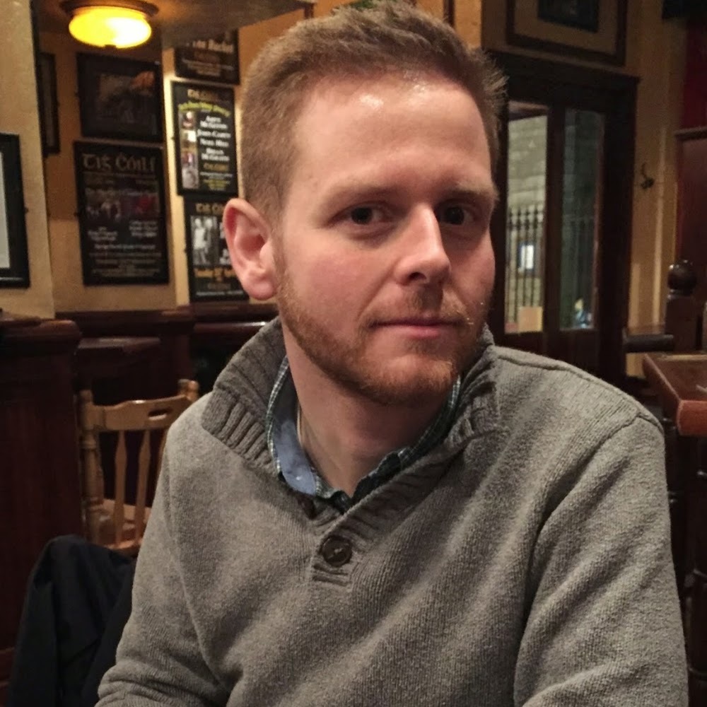 Meet your Posher, Nicholas